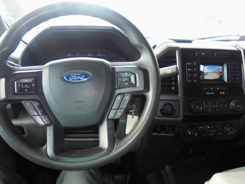 Used 2022 Ford F450 XL w/ Power Equipment Group RWD image 6