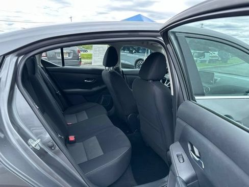 Certified 2023 Nissan Sentra SV w/ All-Weather Package FWD image 17