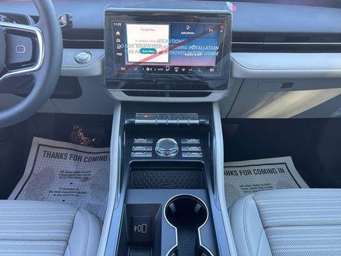 New 2026 Lincoln Nautilus Reserve w/ Jet Appearance Package AWD/4WD image 11
