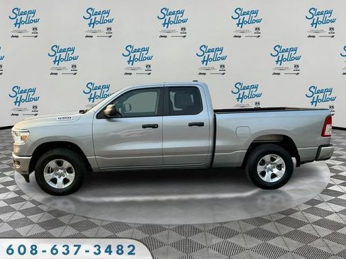 Used 2023 RAM 1500 Tradesman AWD/4WD image 8