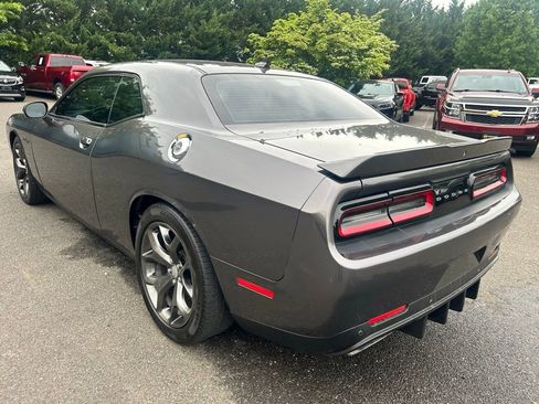 Used 2015 Dodge Challenger R/T Plus RWD image 5