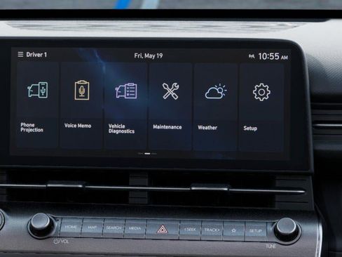 New 2026 Hyundai Kona SEL Sport FWD image 13