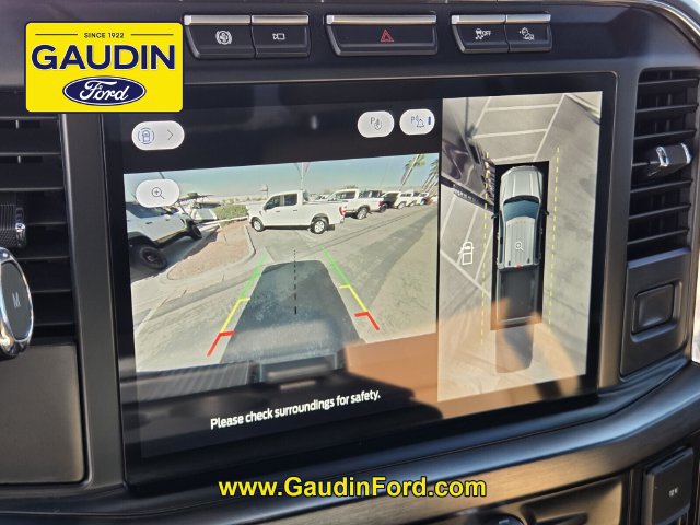 Used 2024 Ford F250 Lariat w/ Tremor Off-Road Package AWD/4WD image 20
