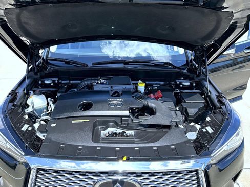 Certified 2025 INFINITI QX50 Luxe AWD/4WD image 24