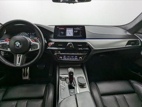 Used 2018 BMW M5 w/ Executive Package image 26