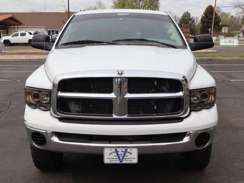 Used 2003 Dodge Ram 2500 Truck 4x4 Quad Cab image 12
