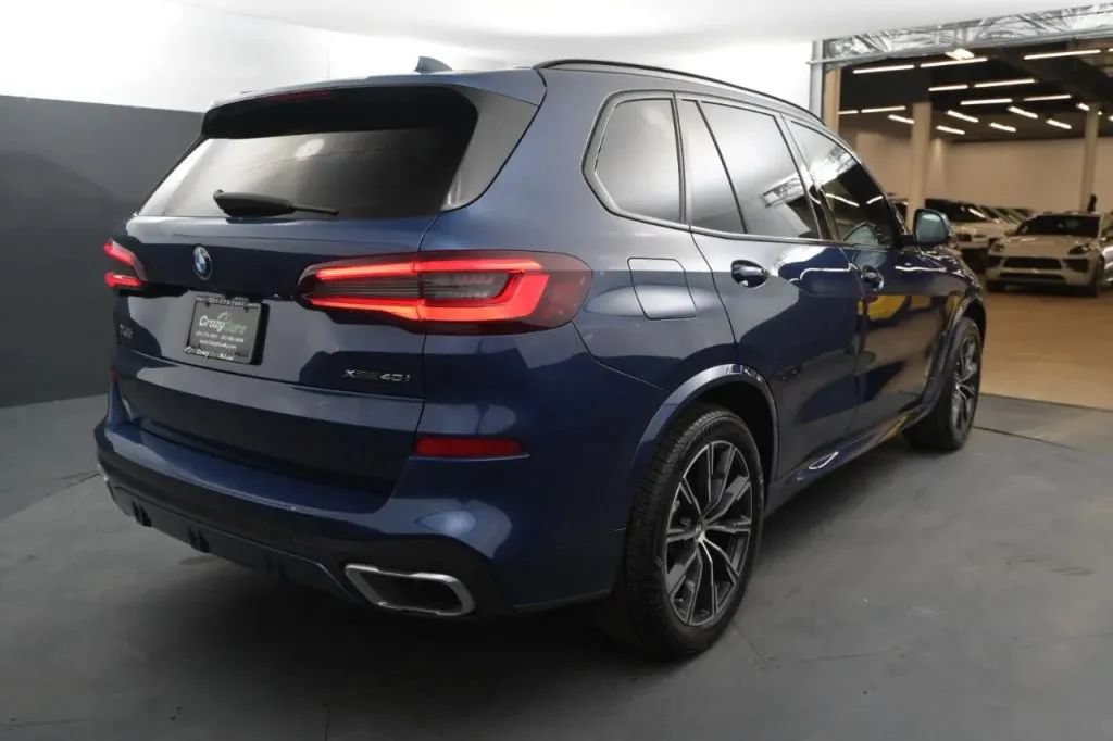 Used 2022 BMW X5 xDrive40i w/ M Sport Package AWD/4WD image 5