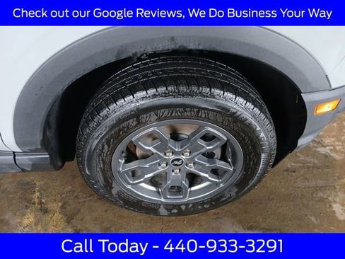 Certified 2022 Ford Bronco Sport Big Bend image 13