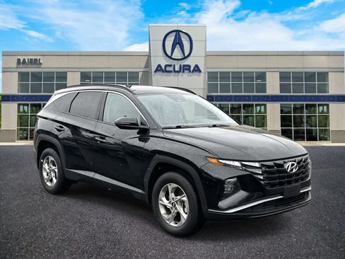 Used 2023 Hyundai Tucson SEL AWD/4WD image 7