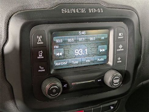 Used 2015 Jeep Renegade Limited image 22