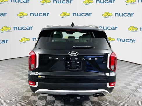 Used 2022 Hyundai Palisade SEL w/ 8P Bench Seat Package image 6
