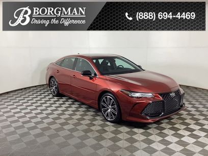 Used 2021 Toyota Avalon Touring