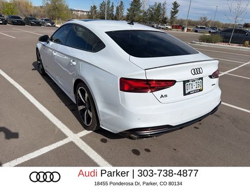 Used 2024 Audi A5 2.0T Premium Plus AWD/4WD image 3