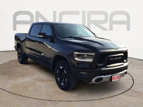 Used 2021 RAM 1500 Rebel w/ Rebel Level 2 Equipment Group AWD/4WD image 6