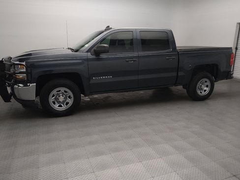 Used 2017 Chevrolet Silverado 1500 LS w/ Trailering Package RWD image 2
