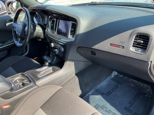 Used 2023 Dodge Charger Scat Pack w/ Navigation & Travel Group RWD image 23
