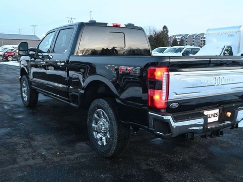 New 2026 Ford F250 King Ranch w/ Chrome Package image 9