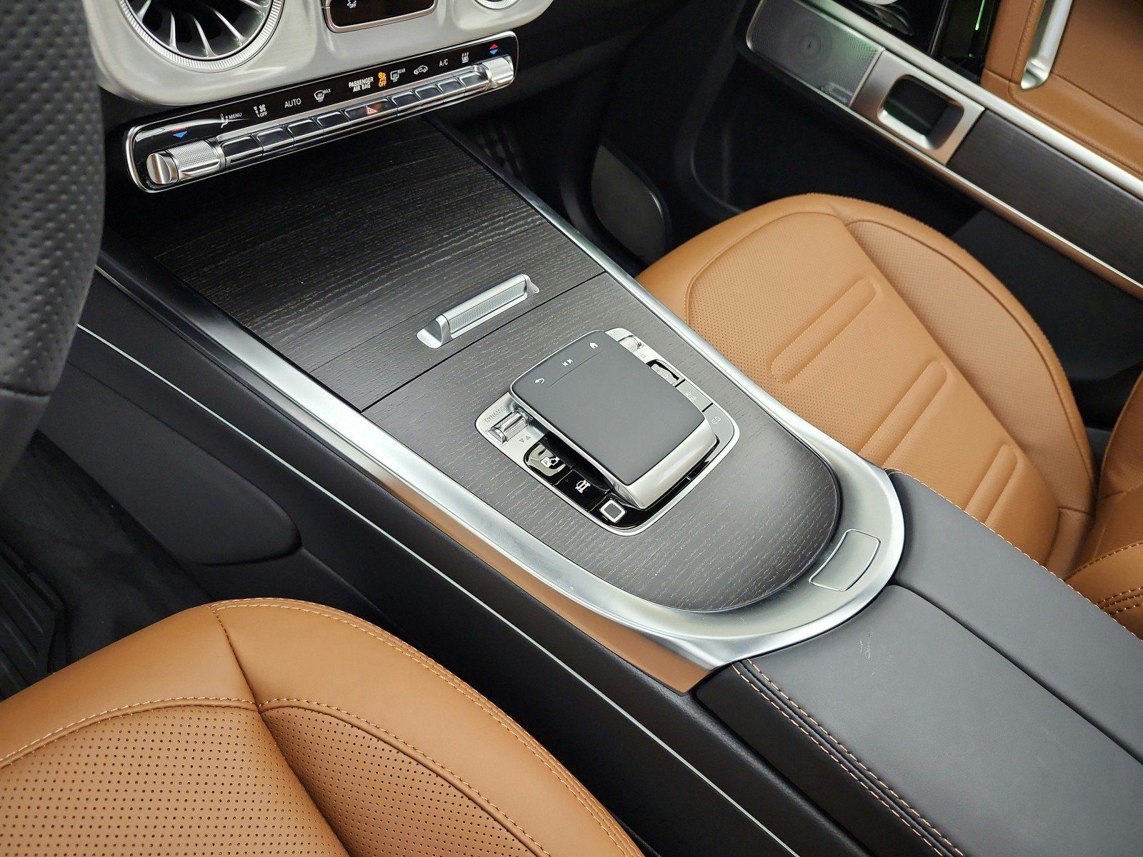 New 2027 Mercedes-Benz G 580 e image 10