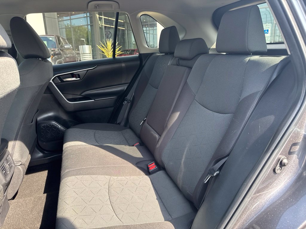 Certified 2024 Toyota RAV4 XLE FWD image 16