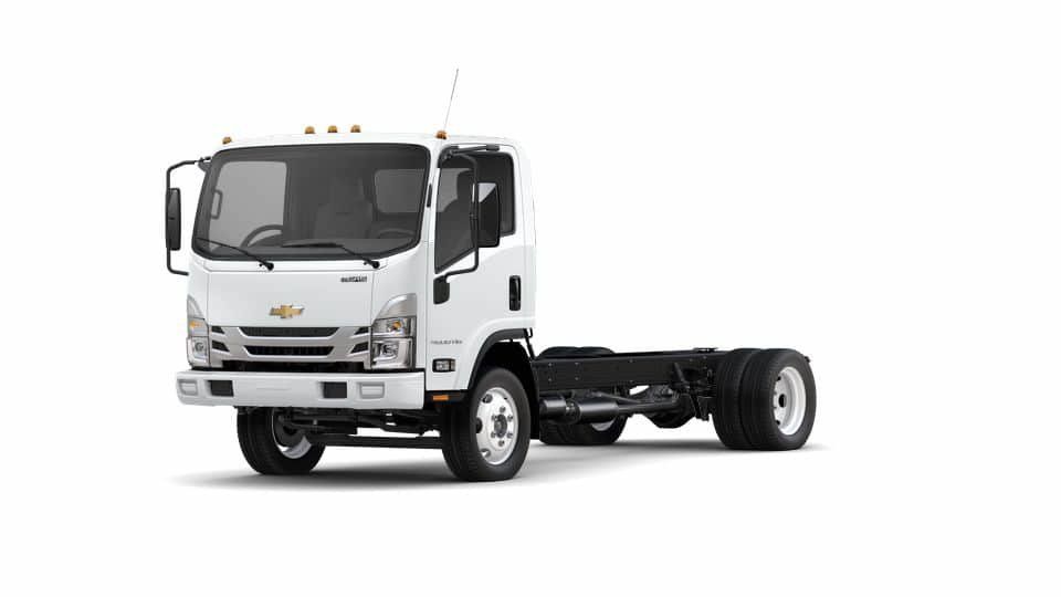 New 2026 Chevrolet Low Cab Forward RWD image 1