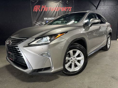 Used 2017 Lexus RX 350 AWD w/ Premium Package image 1