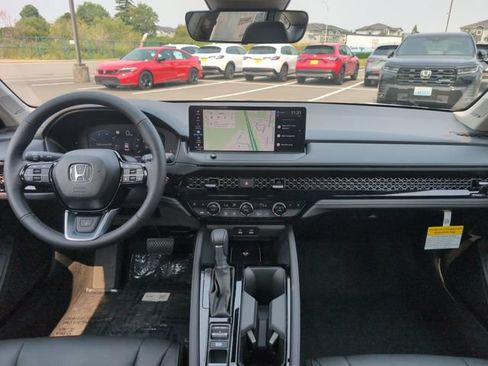 New 2026 Honda Accord Touring image 13
