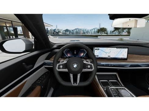 New 2026 BMW 740i xDrive AWD/4WD image 7