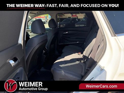 Used 2020 Hyundai Santa Fe SEL w/ Convenience Package AWD/4WD image 19