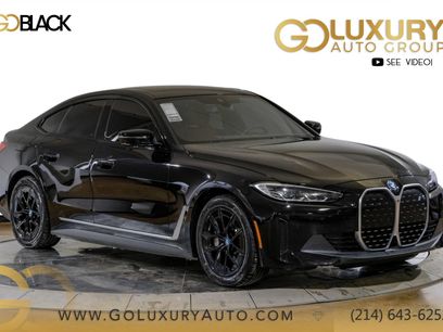 Used 2023 BMW i4 eDrive35 w/ Parking Assistance Package