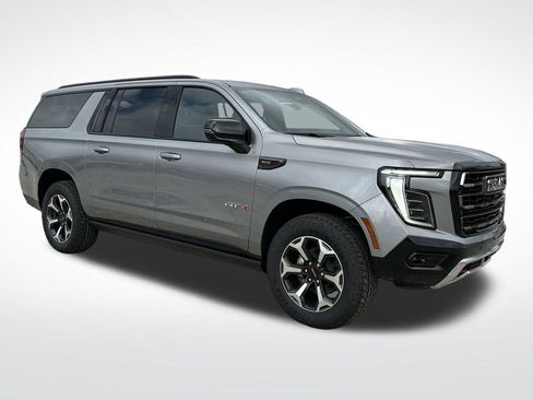 New 2026 GMC Yukon XL AT4 Ultimate w/ LPO, Floor Liner Package AWD/4WD image 9