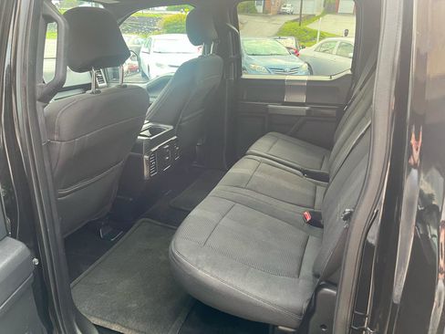 Used 2016 Ford F150 XLT w/ Equipment Group 302A Luxury AWD/4WD image 28