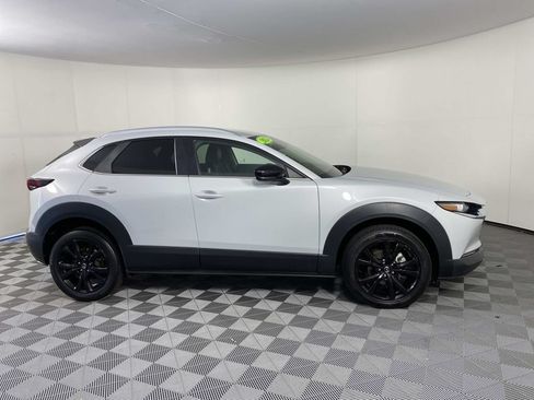 Used 2024 MAZDA CX-30 AWD 2.5 S w/ Select Sport Pkg image 10