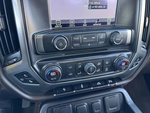 Used 2015 Chevrolet Silverado 1500 LTZ w/ LTZ Plus Package image 28