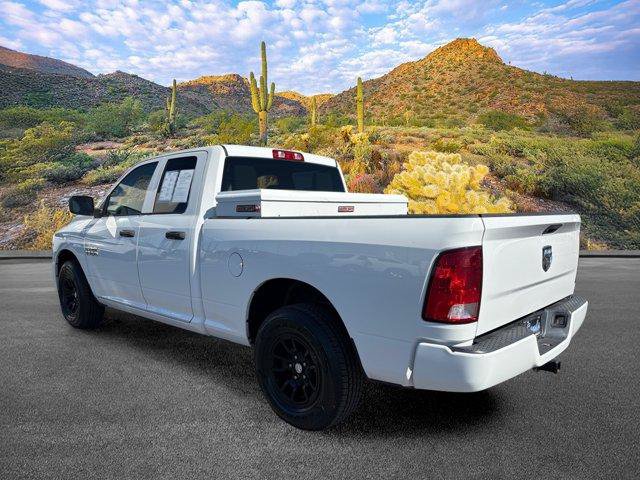 Used 2018 RAM 1500 Express RWD image 6
