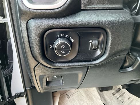 Used 2024 RAM 1500 Big Horn AWD/4WD image 19