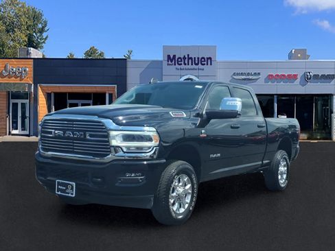 Used 2024 RAM 2500 Laramie w/ Safety Group AWD/4WD image 9