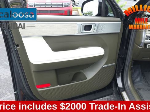 Used 2025 Hyundai Santa Fe Calligraphy FWD image 12