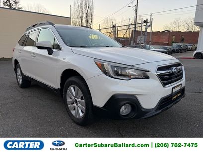 Used 2018 Subaru Outback 2.5i Premium