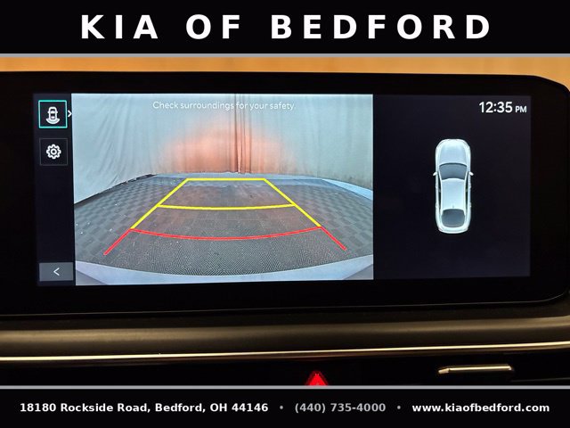 Certified 2026 Kia K5 GT-Line FWD image 21