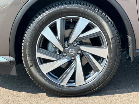 Used 2018 Nissan Murano Platinum w/ Cargo Package AWD/4WD image 26