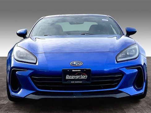 Used 2022 Subaru BRZ Limited image 5