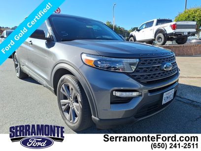 Used 2023 Ford Explorer XLT w/ Equipment Group 202A