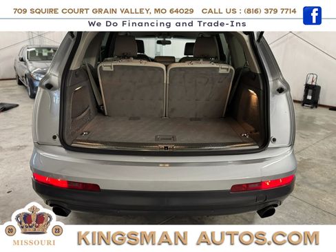 Used 2013 Audi Q7 3.0T Premium Plus AWD/4WD image 35