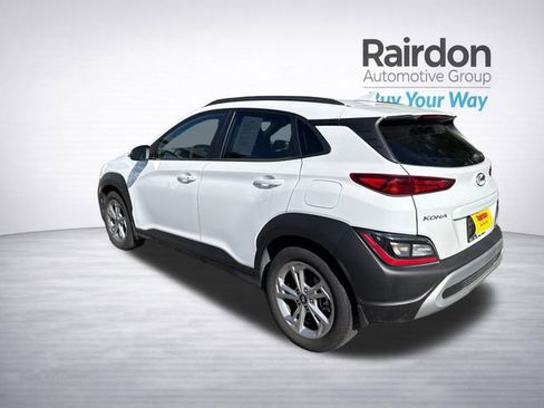 Used 2022 Hyundai Kona SEL w/ Cargo Package AWD/4WD image 5
