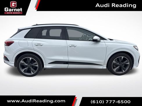 Used 2024 Audi Q4 e-tron Premium Plus w/ Premium Plus image 6