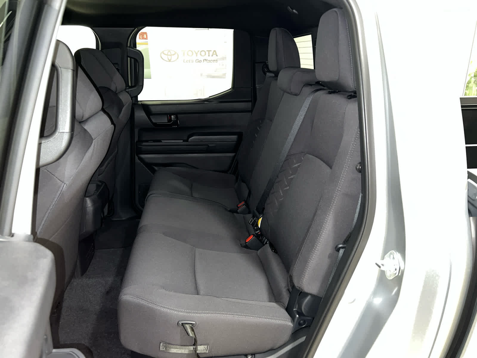 New 2026 Toyota Tacoma SR5 AWD/4WD image 11