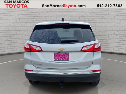 Used 2021 Chevrolet Equinox LT w/ Driver Convenience Package FWD image 7