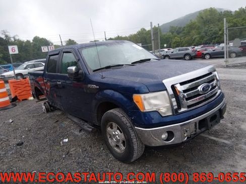Used 2012 Ford F150 XLT AWD/4WD image 1