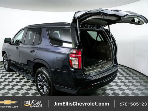 Certified 2023 Chevrolet Tahoe Z71 w/ Luxury Package AWD/4WD image 37
