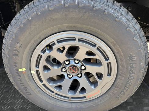 New 2026 Nissan Frontier PRO-4X w/ Pro-4x Convenience Package AWD/4WD image 20